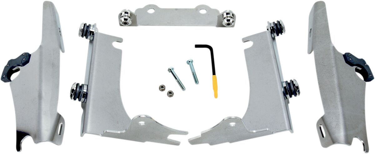 MOUNTING KIT TRIGGER-LOCK MEMPHIS FATS/SLIM POLISHED