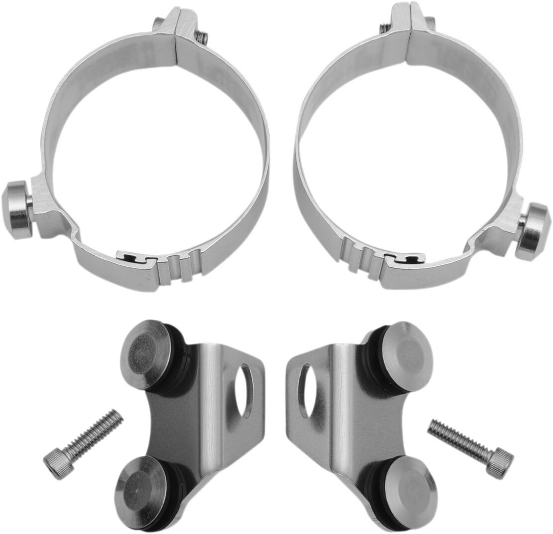 MOUNTING KIT HARDWARE FORK DEFLECTORS