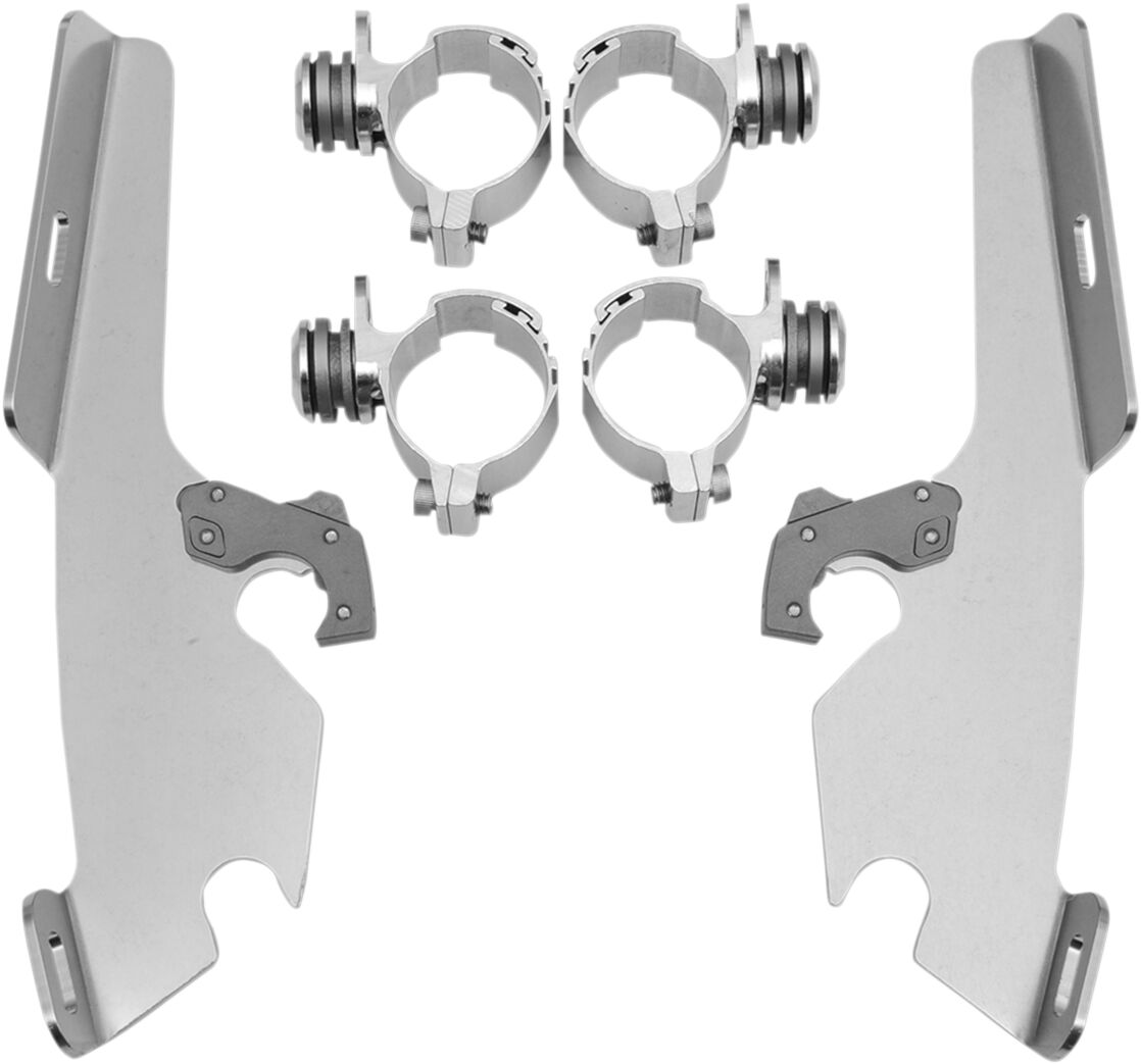 MOUNTING KIT TRIGGER-LOCK MEMPHIS FATS/SLIM POLISHED