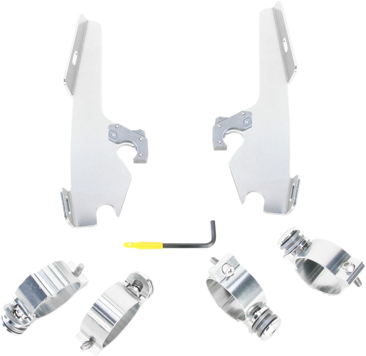 MOUNTING KIT TRIGGER-LOCK MEMPHIS FATS/SLIM POLISHED