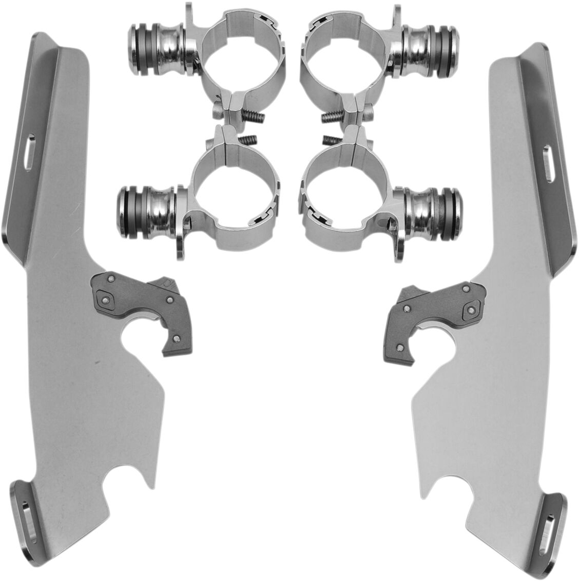 MOUNTING KIT TRIGGER-LOCK MEMPHIS FATS/SLIM POLISHED