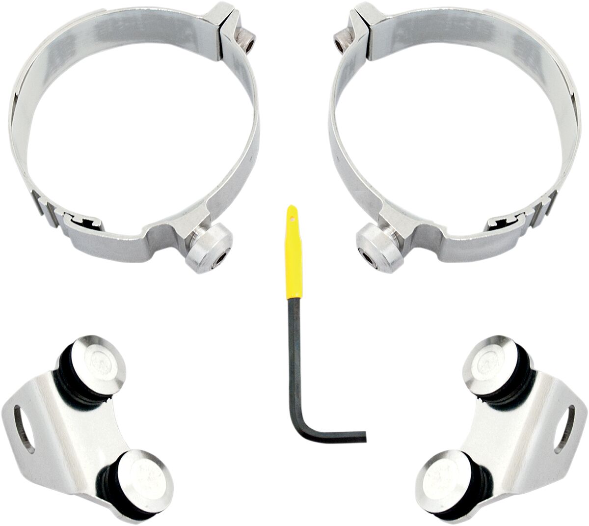 MOUNTING KIT HARDWARE FORK DEFLECTORS