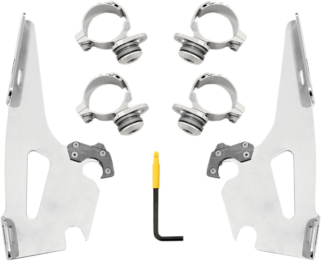 MOUNTING KIT TRIGGER-LOCK MEMPHIS FATS/SLIM POLISHED