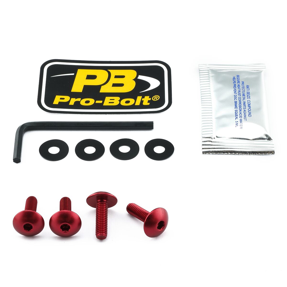 SCR KIT SCREEN 4 RD
