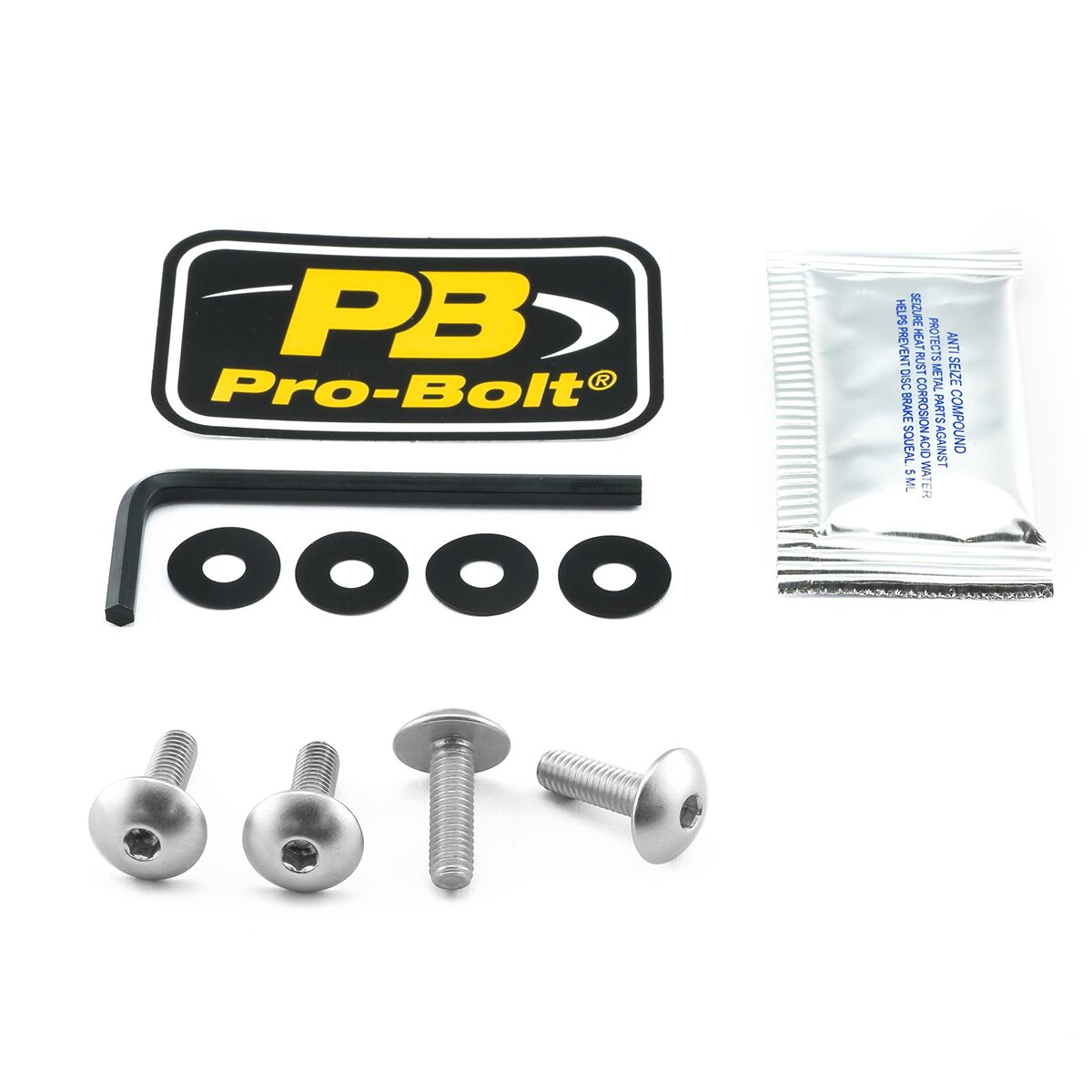 SCR KIT SCREEN 4 SL