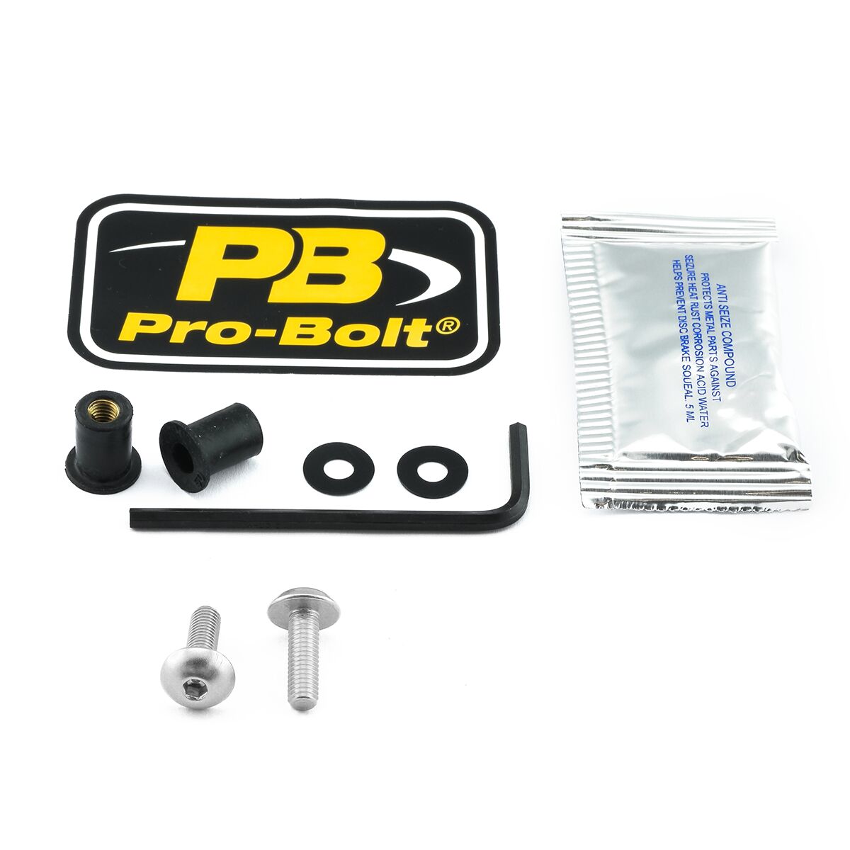SCR KIT SCREEN 2 SL
