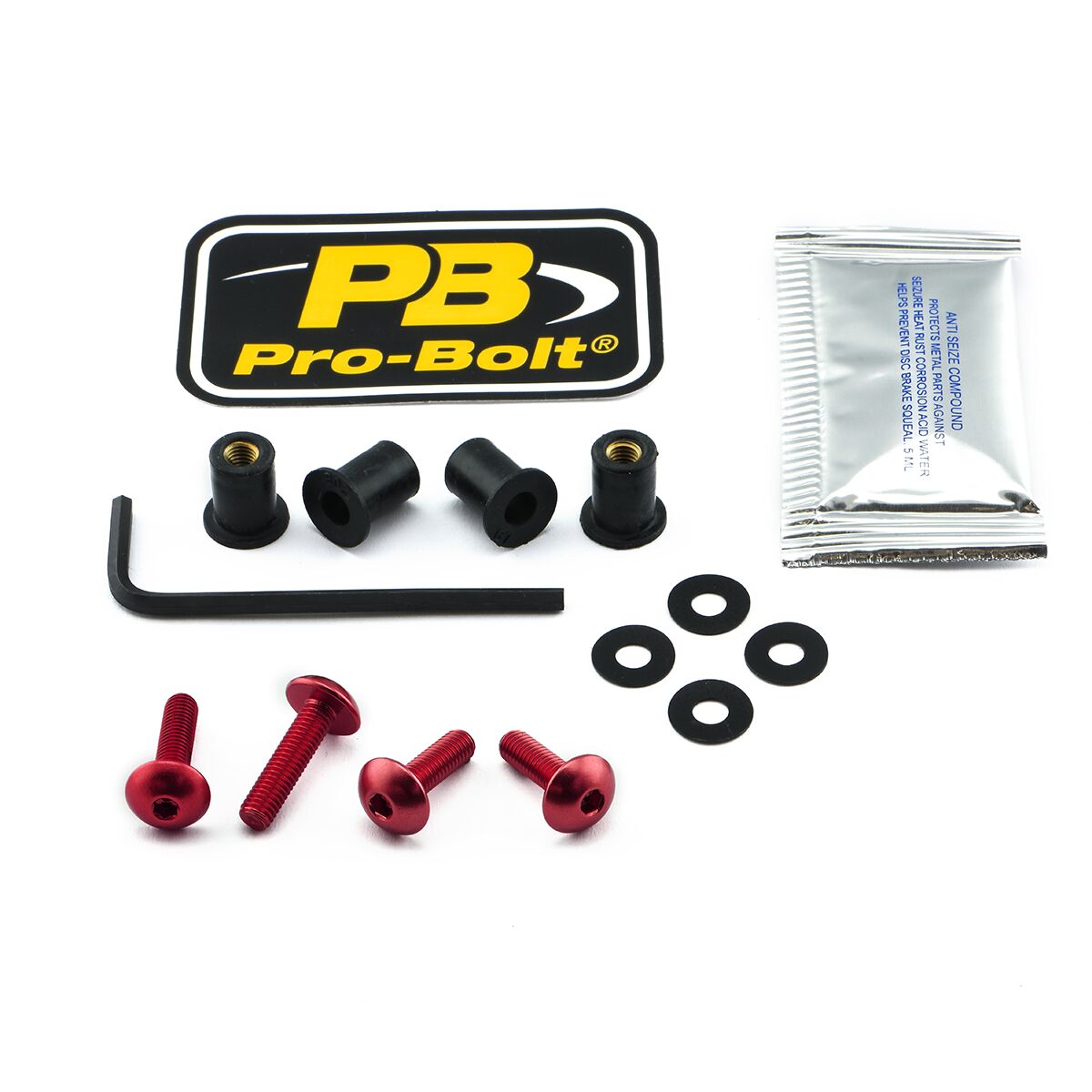 SCR KIT SCREEN 4 RD