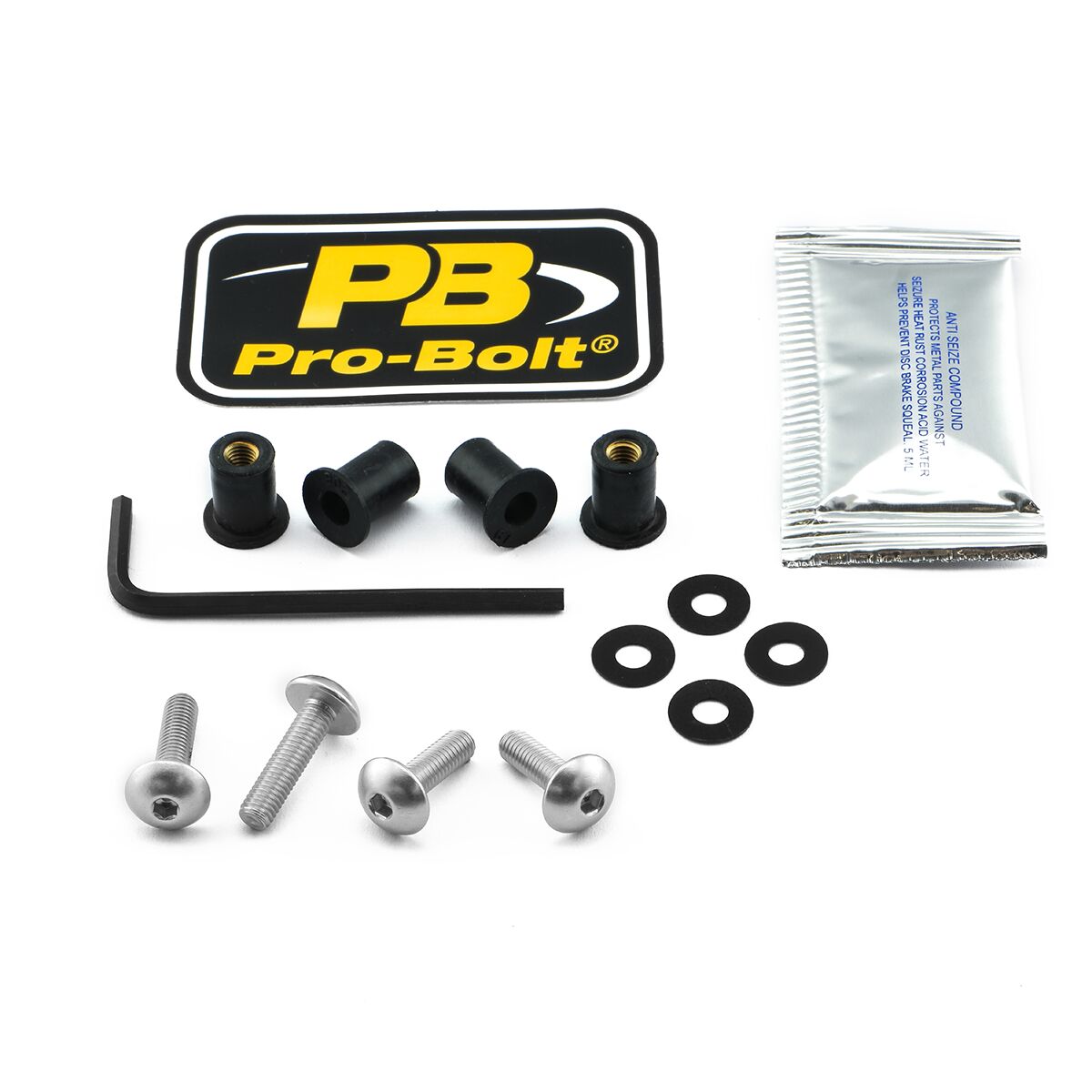 SCR KIT SCREEN 4 SL