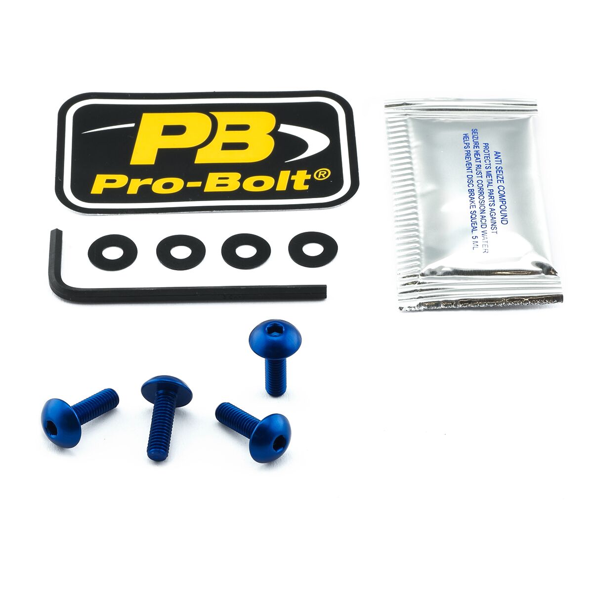 SCR KIT SCREEN 4 BL