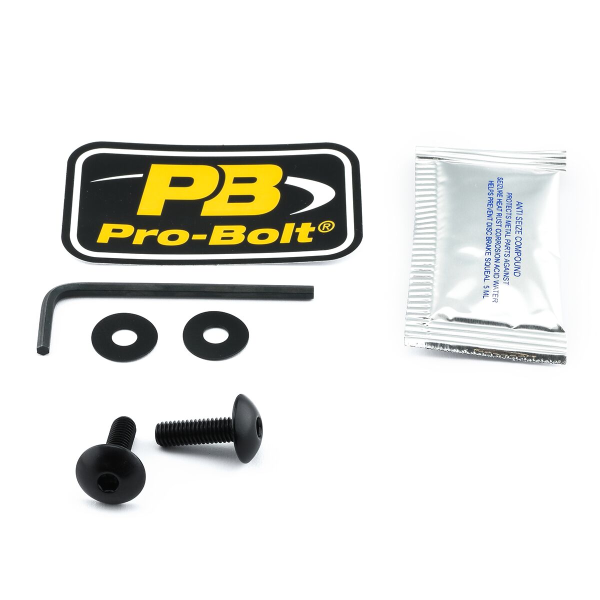 SCR KIT SCREEN 2 BLK