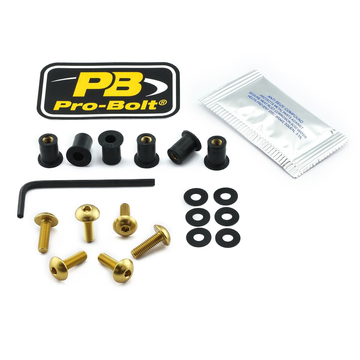 SCR KIT SCREEN 6 GD