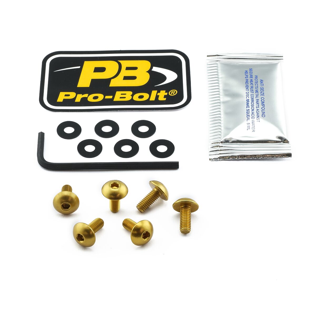 SCR KIT SCREEN 6 GD