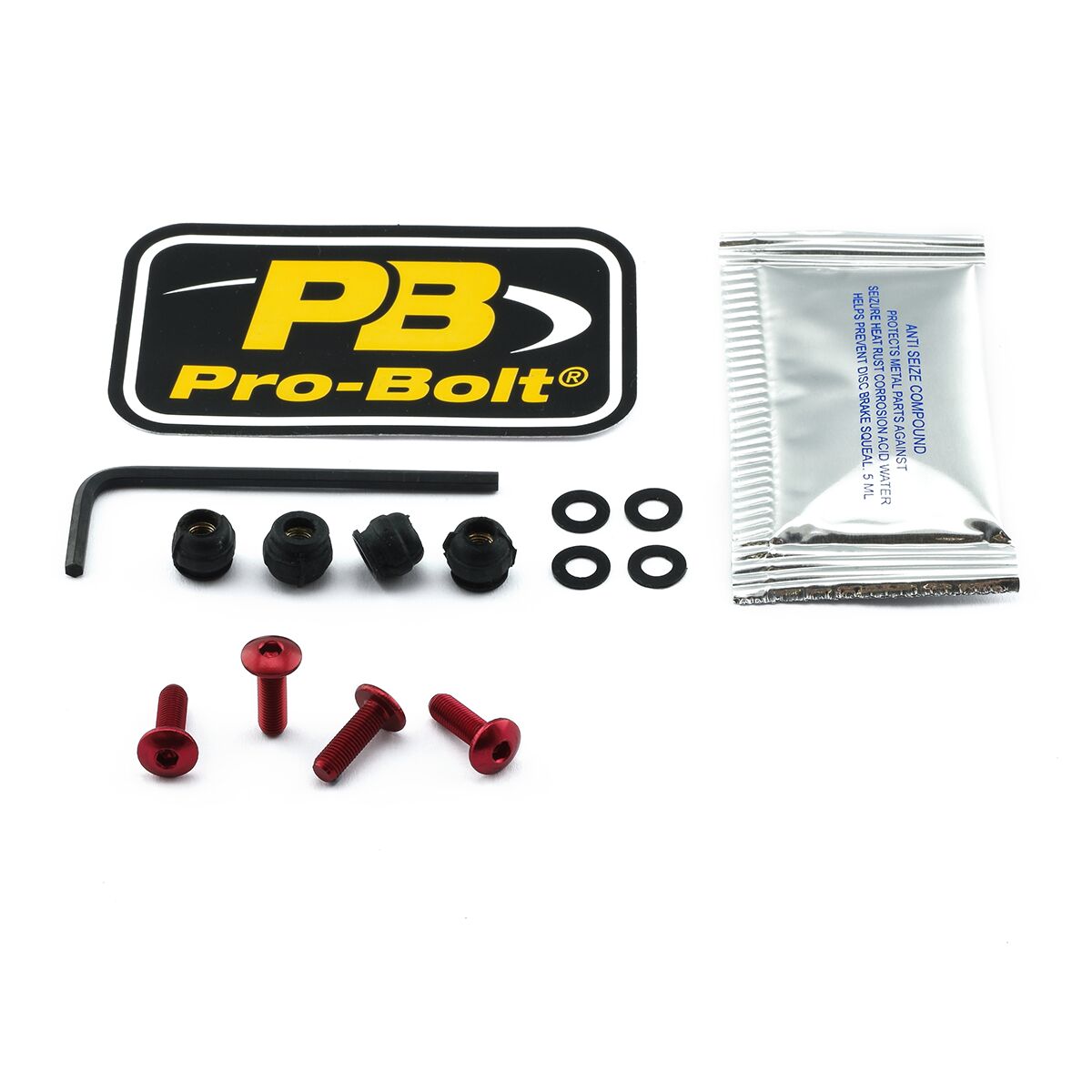 SCR KIT SCREEN 4 BL