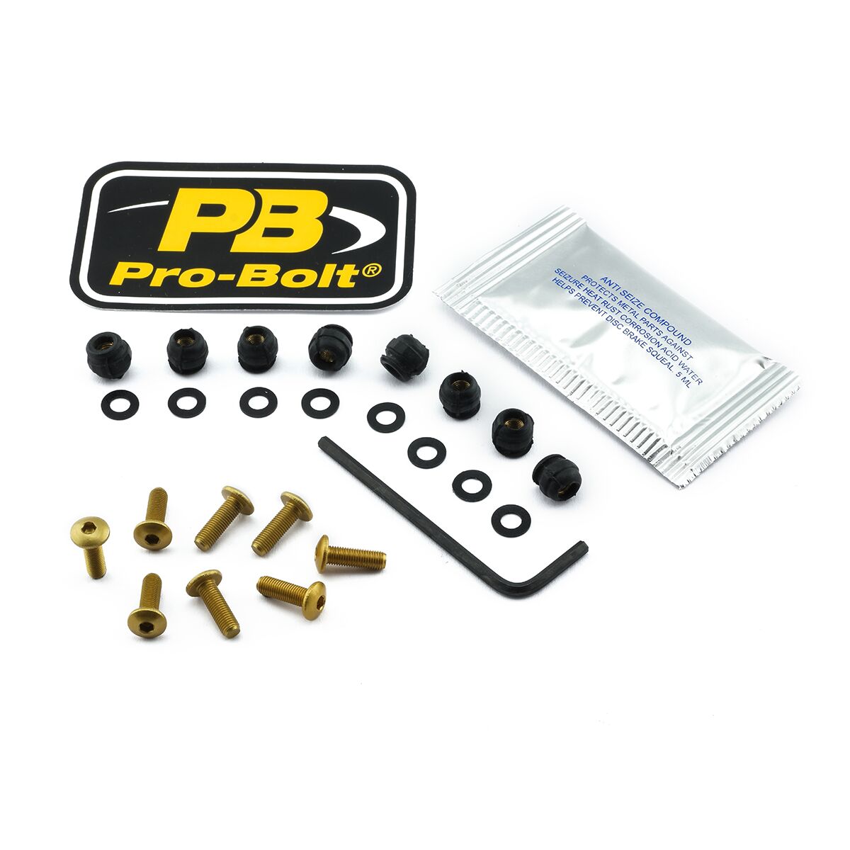 SCR KIT SCREEN 8 GD