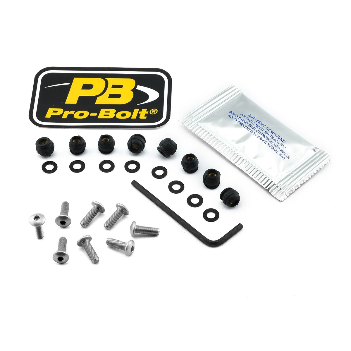 SCR KIT SCREEN 8 SL