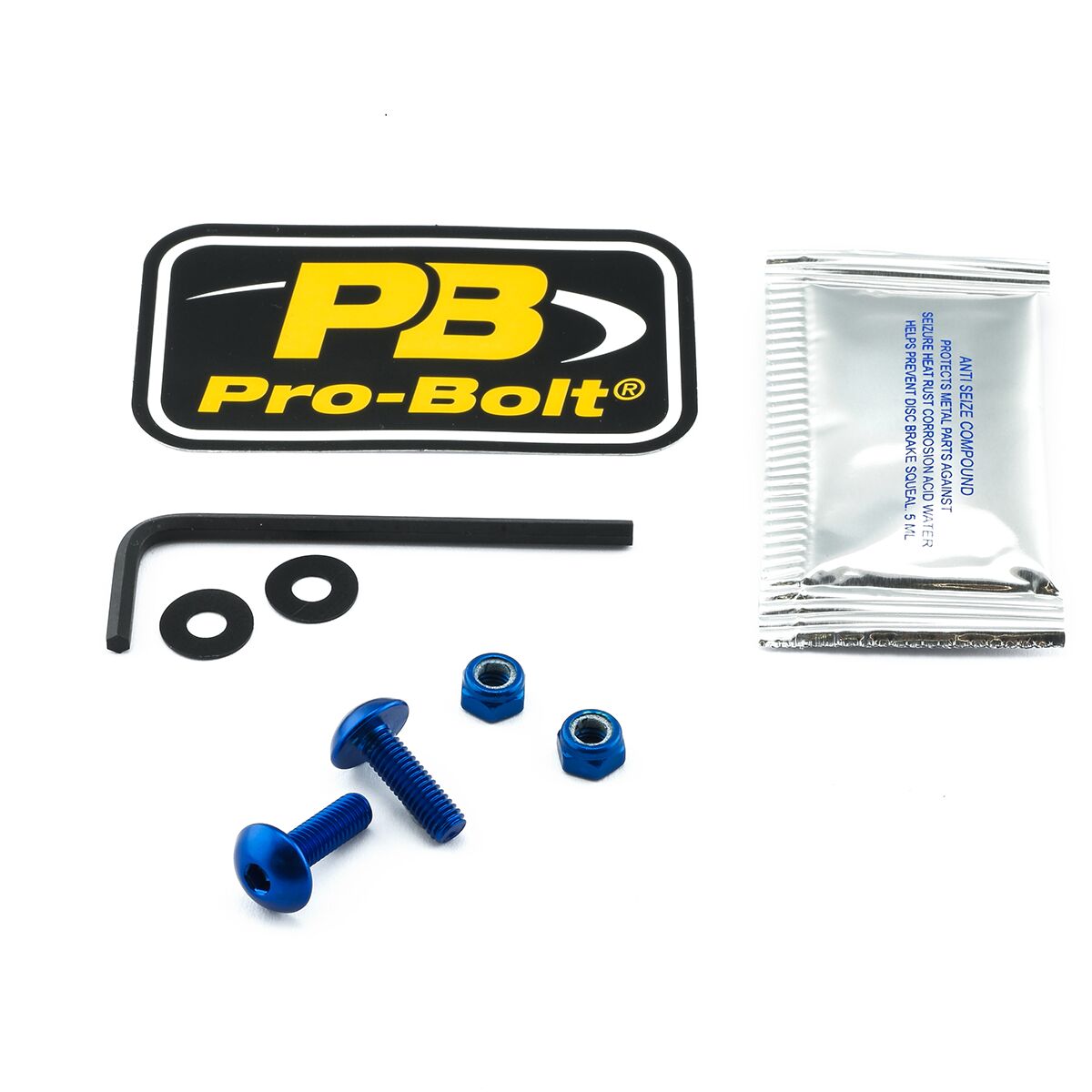 SCR KIT SCREEN BL