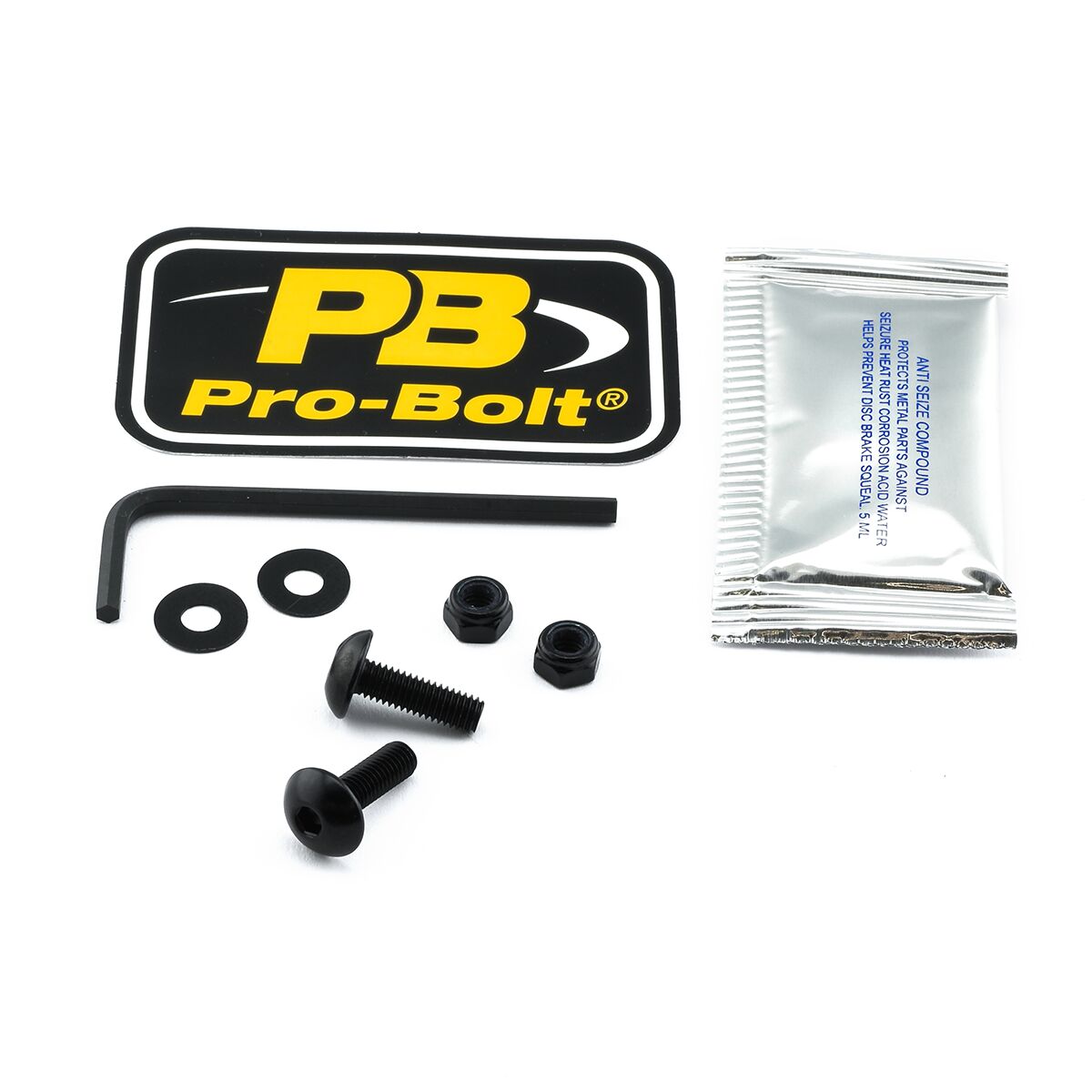 SCR KIT SCREEN BLK