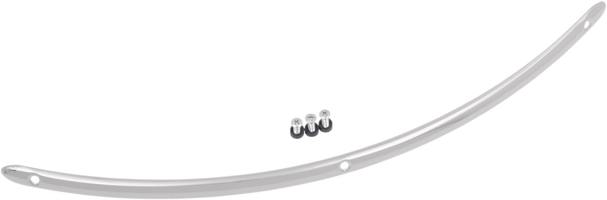 TRIM W/S CHROME FLT 96-13