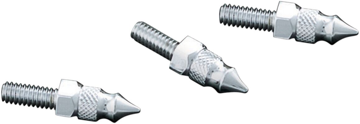WINDSHIELD SPIKES CHROME