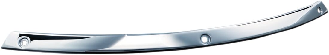 WINDSHIELD TRIM SMOOTH CHROME