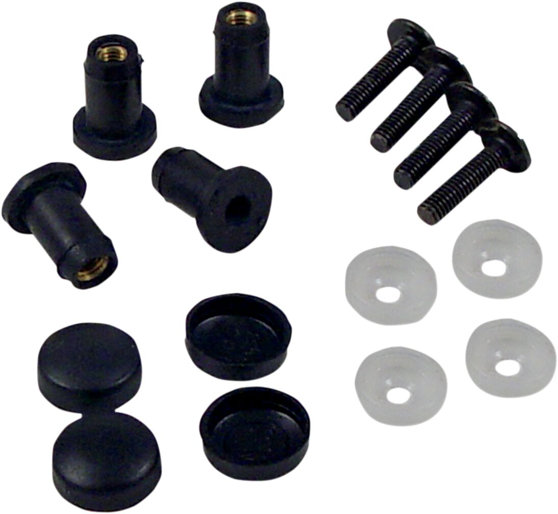 WELL NUT KIT WINDSHIELD
