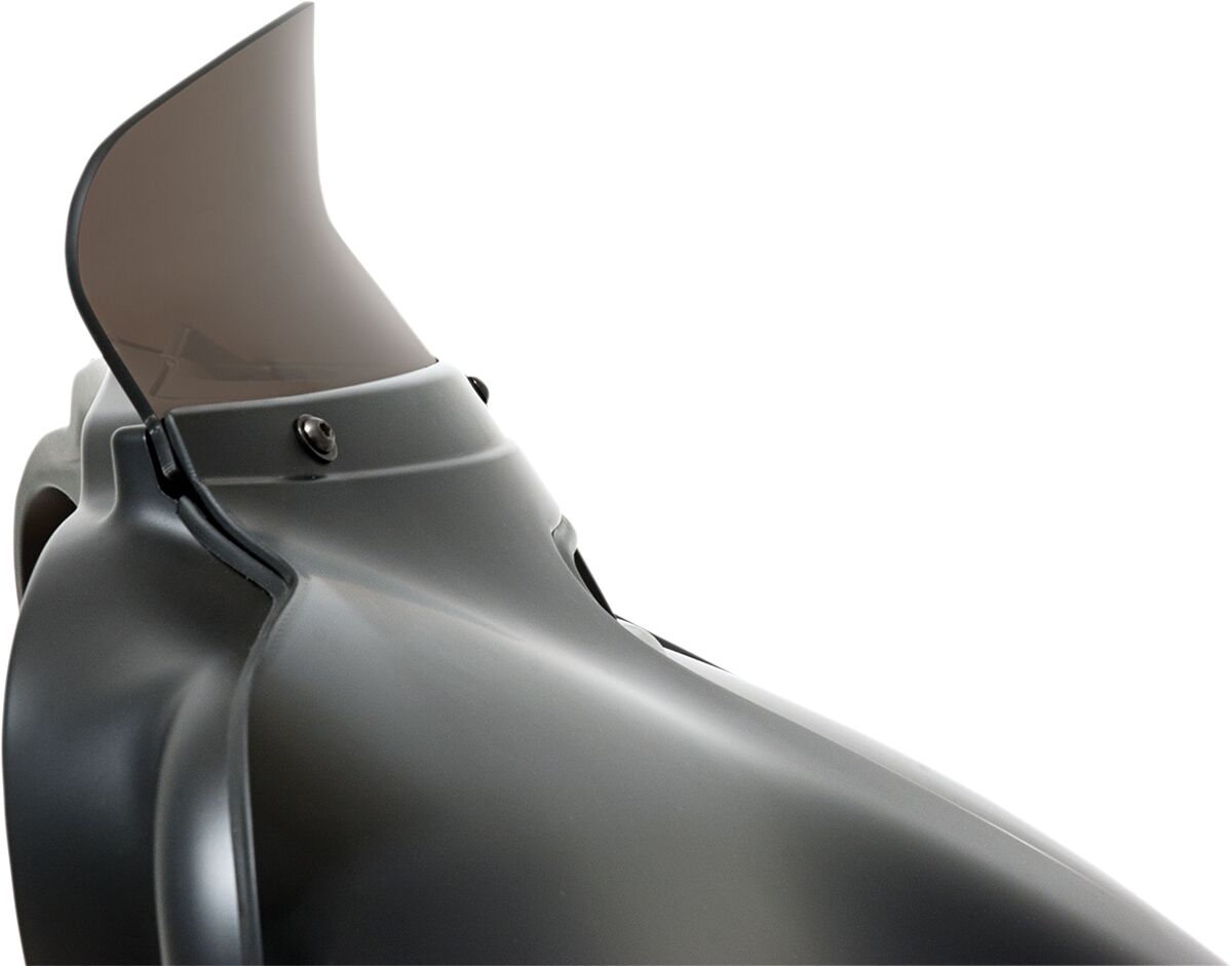 Tuuleklaasi spoiler, OEM-voolund, Harley Davidson® 5", tumendatud