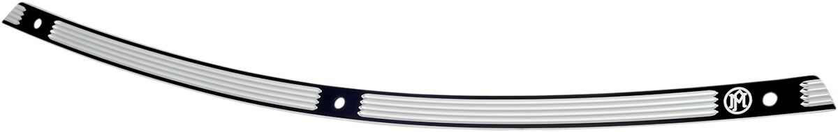 WINDSCREEN TRIM MERC CONTRAST CUT