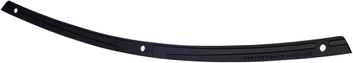 WINDSCREEN TRIM SCALLOP BLACK OPS