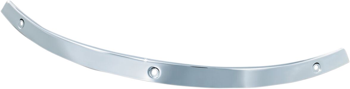WINDSHIELD TRIM SMOOTH CHROME