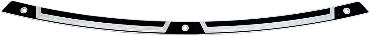 TRIM WINDSHIELD FLW FLH BLACK CONTRAST