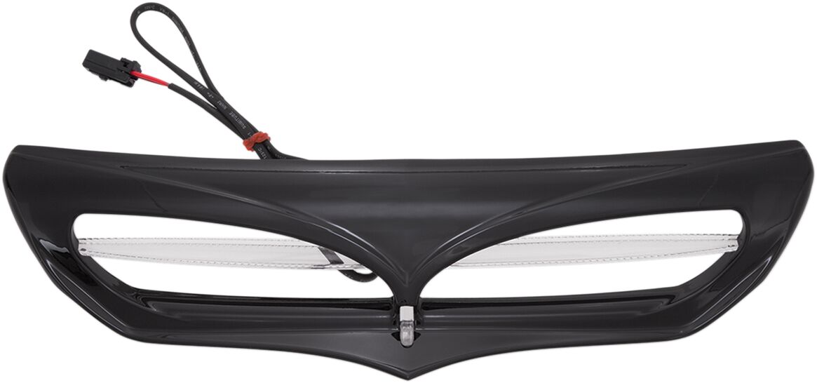 FAIRING INTAKE LED BLACK