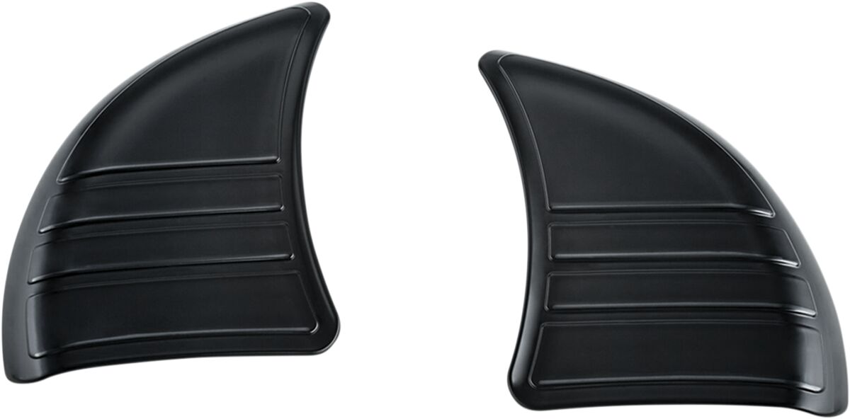 INNER FAIRING COVER PLATES TRI-LINE BLACK