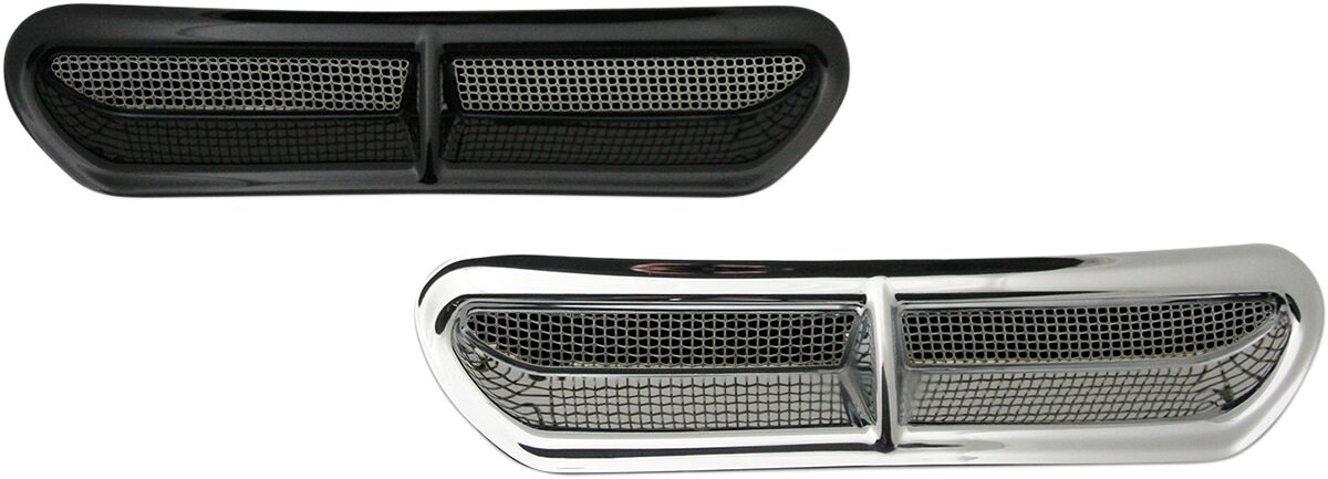FAIRING VENT COVER STAINLESS STEEL MESH