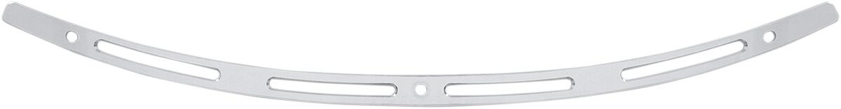 WINDSHIELD TRIM OEM-FAIRING SLOTS POLISHED