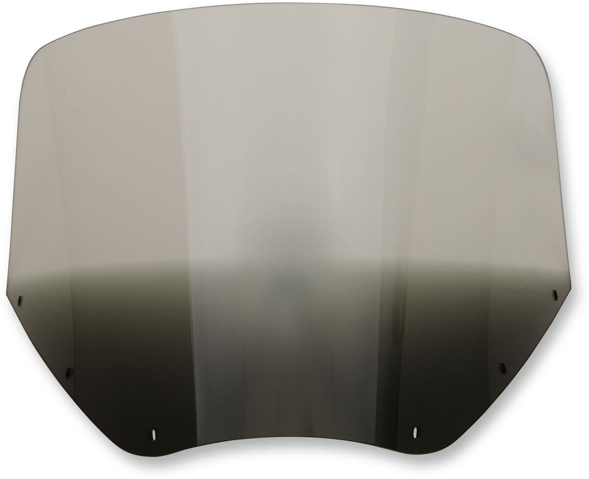 SHIELD R/WAR 11 BLK SMK