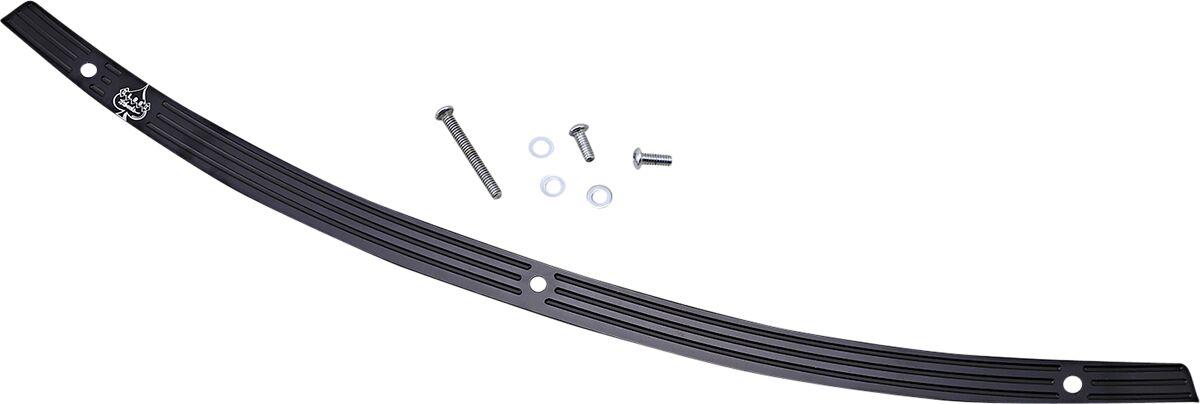 FLH - 2014+ - WINDSHIELD TRIM