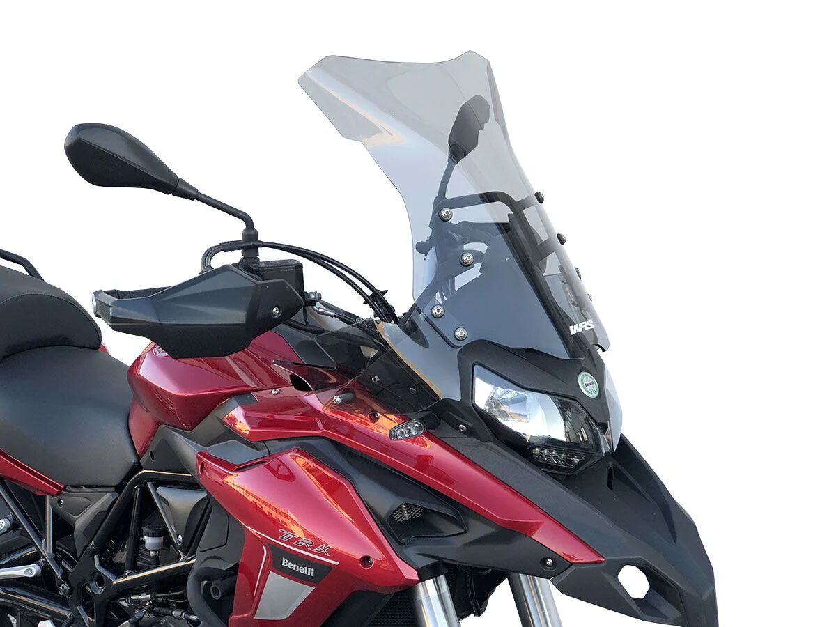 DEFLECTORS TRK 502/X SMOKE