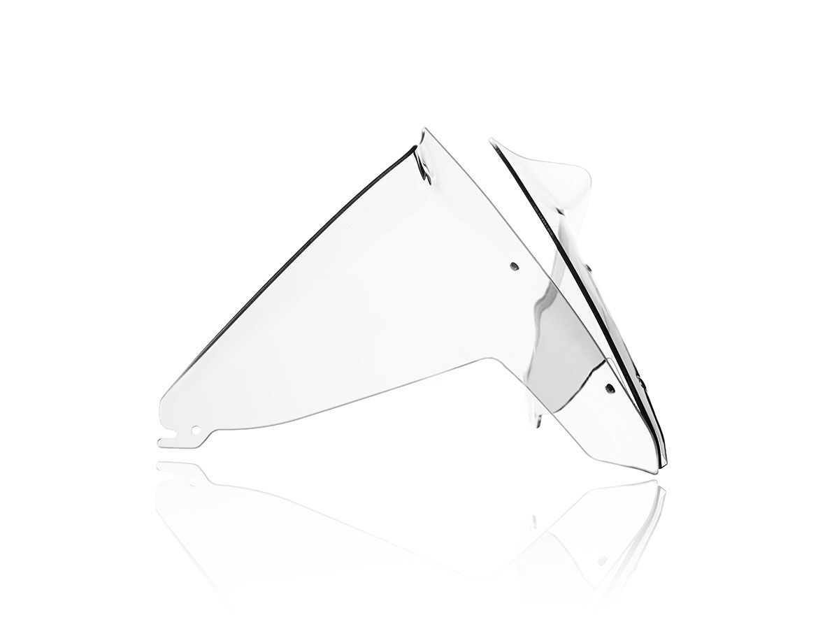 DEFLECTORS TENERE 700 CLEAR