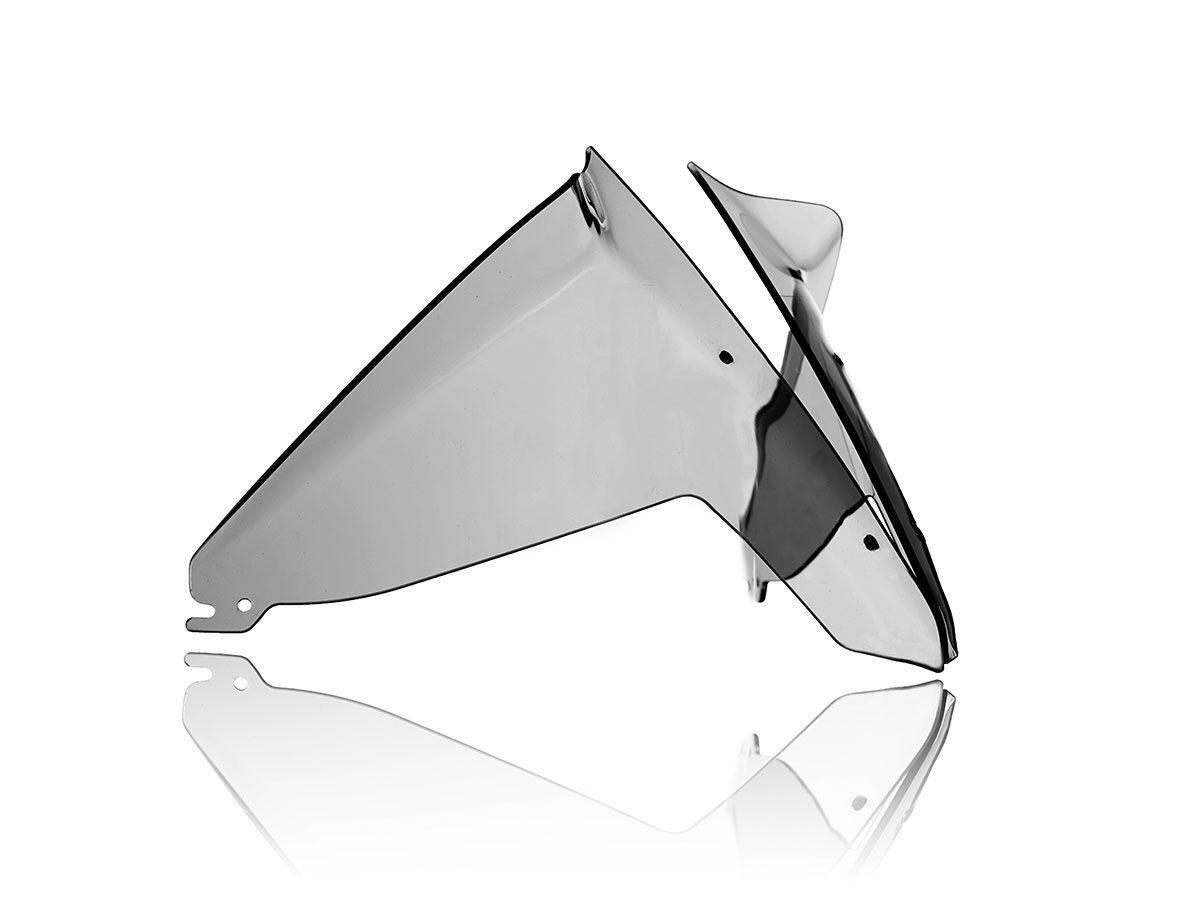 DEFLECTORS TENERE 700 DARK SMO