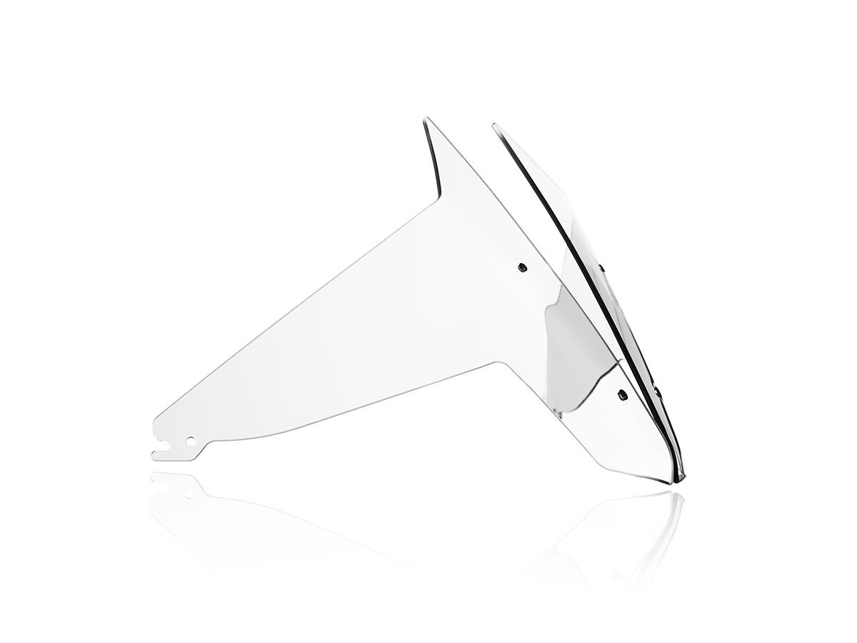 DEFLECTORS TENERE 700 CLEAR