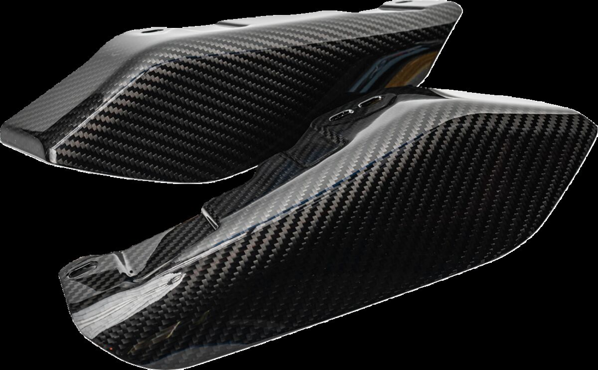 DEFLECTOR AIR 2009-2023 TOURING GLOSS