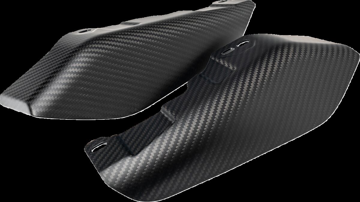 DEFLECTOR AIR 2009-2023 TOURING MATTE