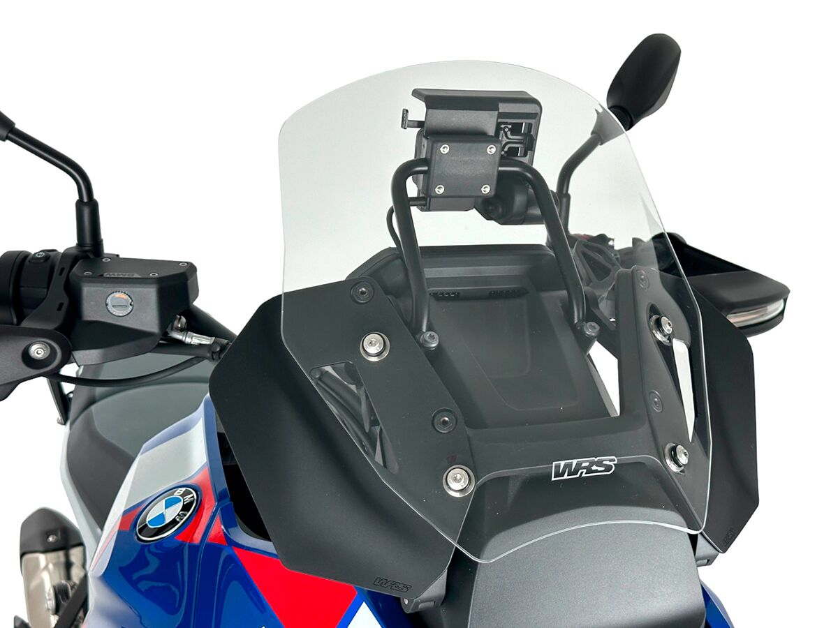 DFLCTRS R 1300 GS MTT BLCK