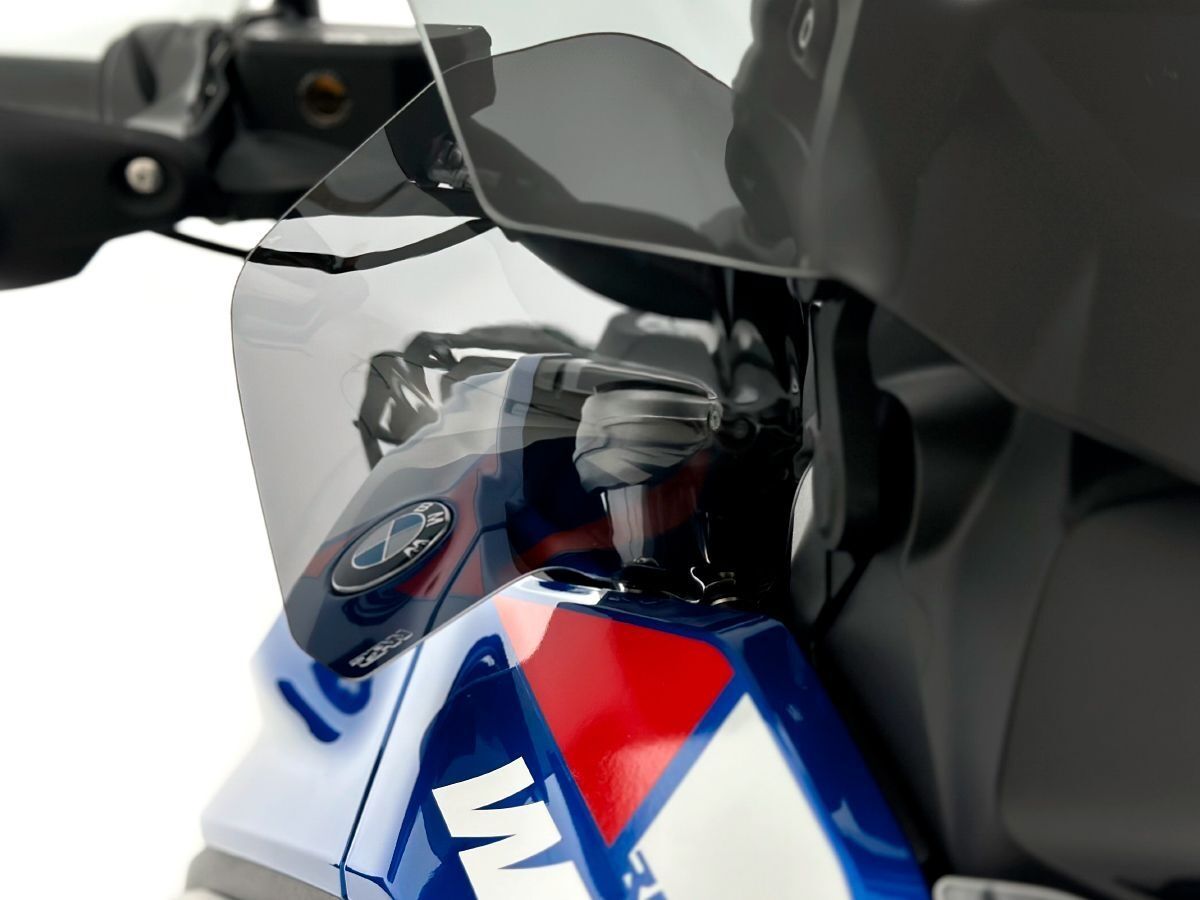 SIDE DEFLECTORS R1300GS DARK S