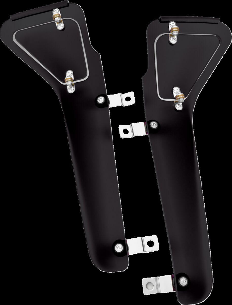 AEROFLO UPPER WIND DEFLECTORS GL1800