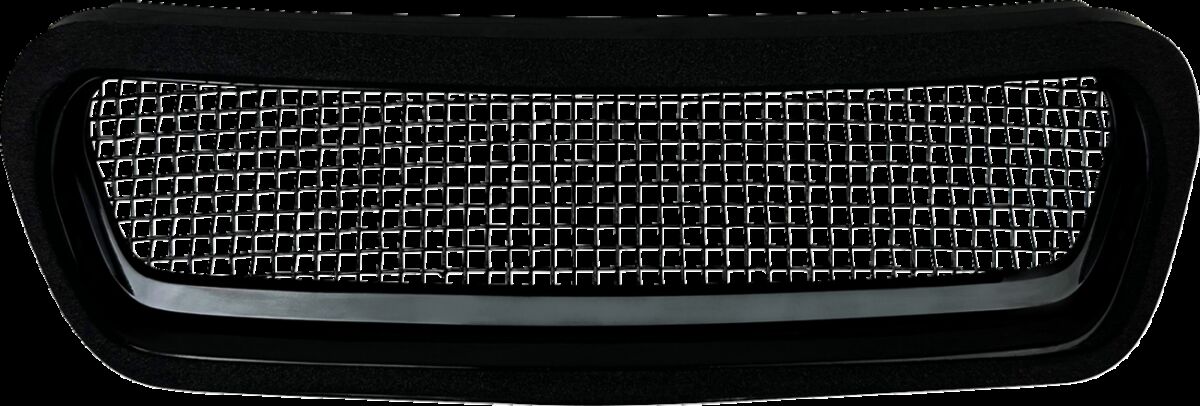 INSERT FAIRING BLACK MESH