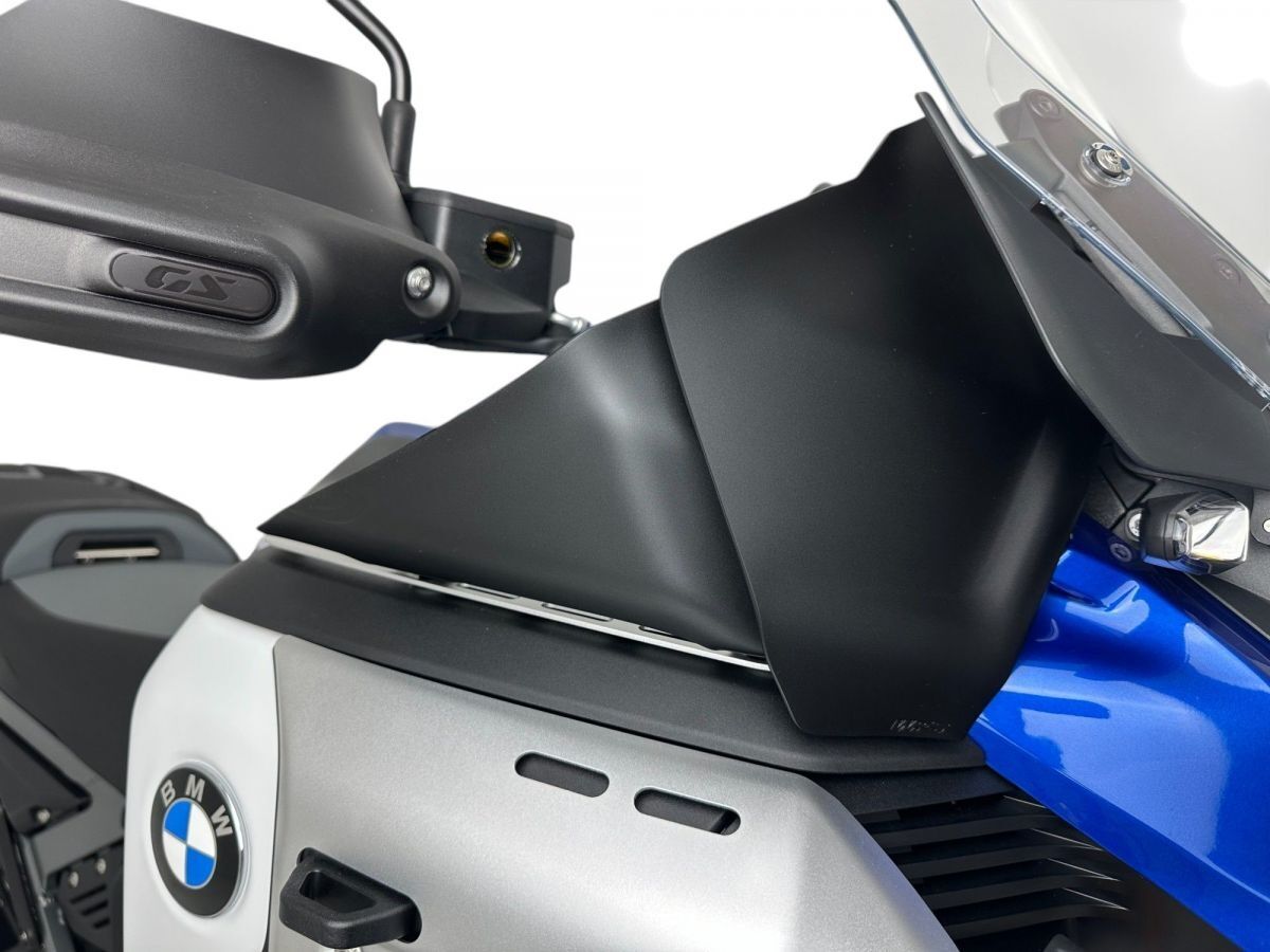 SIDE DEFLECTORS TANK R1300GS A