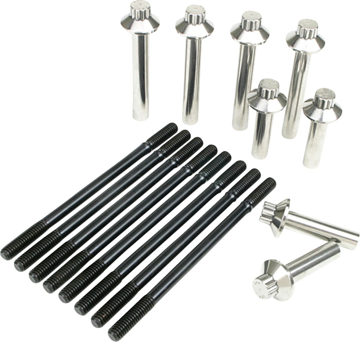 CYLINDER STUD & HEAD BOLT KIT ARP EVO