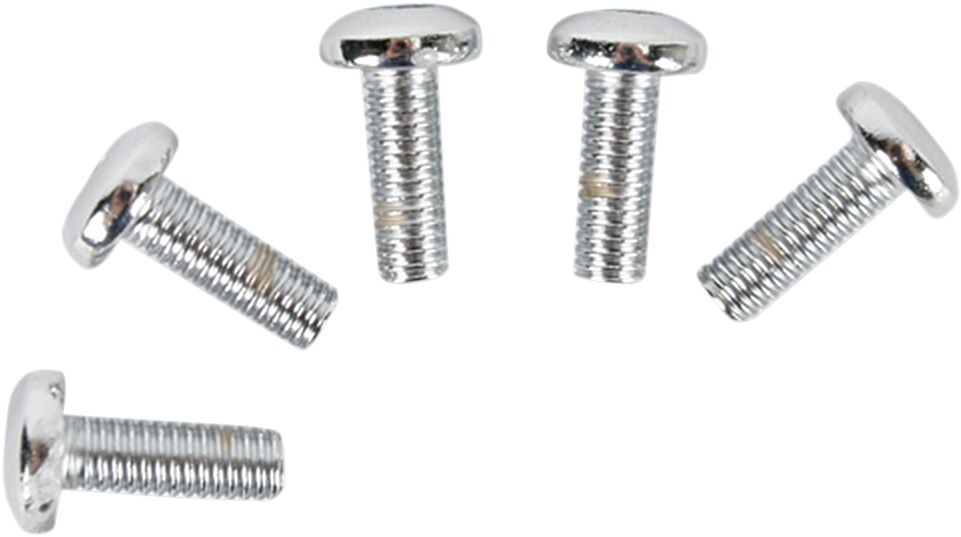 Ketta poltide komplekt Torx® 3/8"-16 X 1", kohandatud asendus, tagumine, kroom, naturaalne