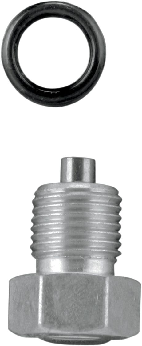 Magnetiga tühjenduskork 00-17, tsingitud